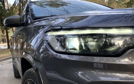 Jeep Compass II, 2021 год, 2 000 000 рублей, 10 фотография