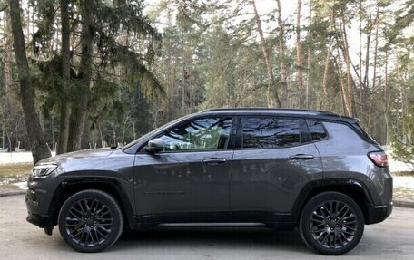 Jeep Compass II, 2021 год, 2 000 000 рублей, 6 фотография