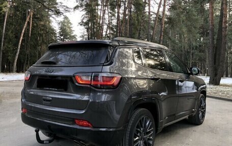 Jeep Compass II, 2021 год, 2 000 000 рублей, 7 фотография