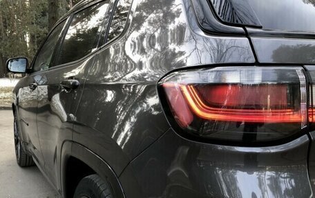 Jeep Compass II, 2021 год, 2 000 000 рублей, 11 фотография