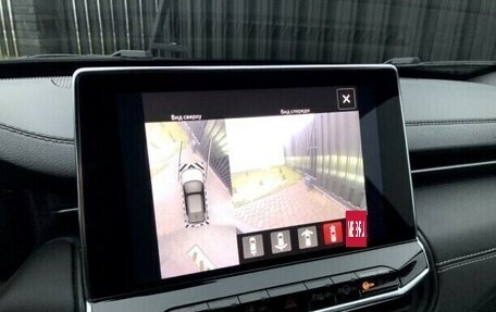 Jeep Compass II, 2021 год, 2 000 000 рублей, 14 фотография