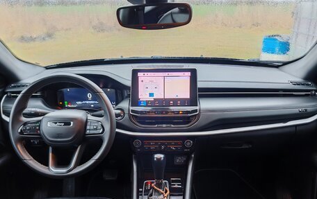 Jeep Compass II, 2021 год, 2 000 000 рублей, 24 фотография