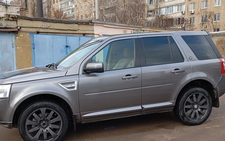 Land Rover Freelander II рестайлинг 2, 2007 год, 970 000 рублей, 6 фотография