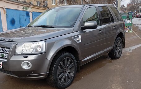 Land Rover Freelander II рестайлинг 2, 2007 год, 970 000 рублей, 3 фотография