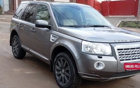 Land Rover Freelander II рестайлинг 2, 2007 год, 970 000 рублей, 2 фотография
