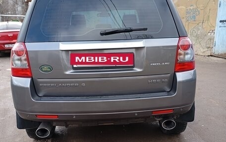 Land Rover Freelander II рестайлинг 2, 2007 год, 970 000 рублей, 4 фотография