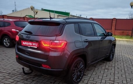 Jeep Compass II, 2021 год, 2 000 000 рублей, 37 фотография