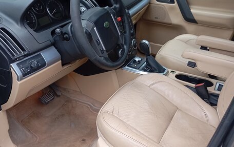 Land Rover Freelander II рестайлинг 2, 2007 год, 970 000 рублей, 10 фотография