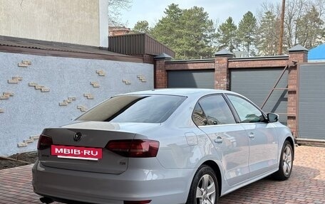 Volkswagen Jetta VI, 2017 год, 1 360 000 рублей, 4 фотография