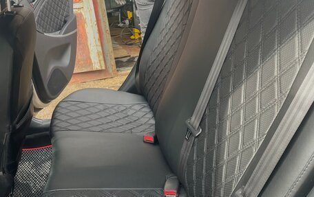 Hyundai Solaris II рестайлинг, 2013 год, 900 000 рублей, 19 фотография