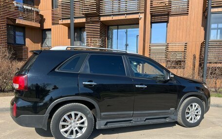 KIA Sorento II рестайлинг, 2015 год, 1 950 000 рублей, 7 фотография