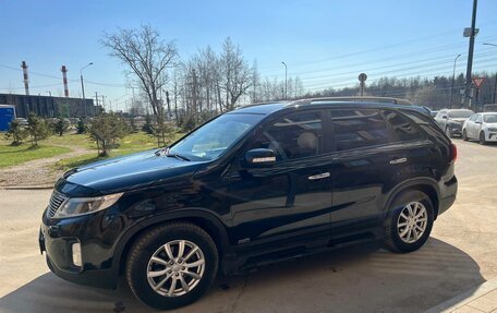 KIA Sorento II рестайлинг, 2015 год, 1 950 000 рублей, 6 фотография