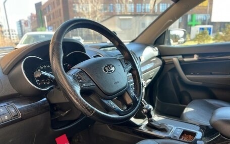 KIA Sorento II рестайлинг, 2015 год, 1 950 000 рублей, 10 фотография