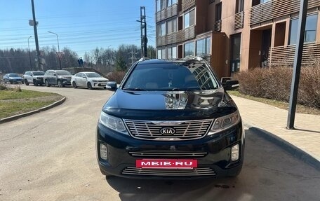 KIA Sorento II рестайлинг, 2015 год, 1 950 000 рублей, 2 фотография