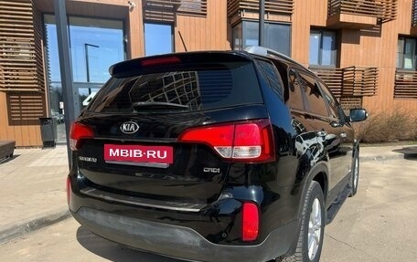 KIA Sorento II рестайлинг, 2015 год, 1 950 000 рублей, 8 фотография