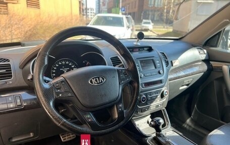 KIA Sorento II рестайлинг, 2015 год, 1 950 000 рублей, 9 фотография