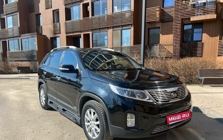 KIA Sorento II рестайлинг, 2015 год, 1 950 000 рублей, 4 фотография