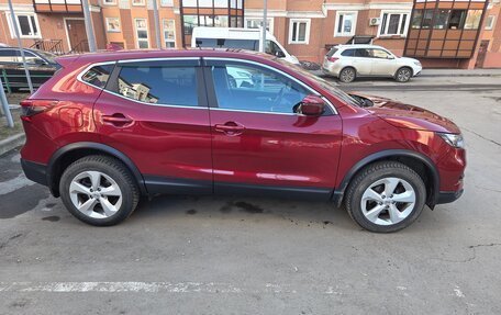 Nissan Qashqai, 2020 год, 1 780 000 рублей, 4 фотография