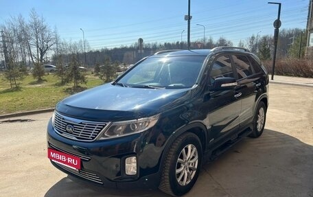 KIA Sorento II рестайлинг, 2015 год, 1 950 000 рублей, 3 фотография