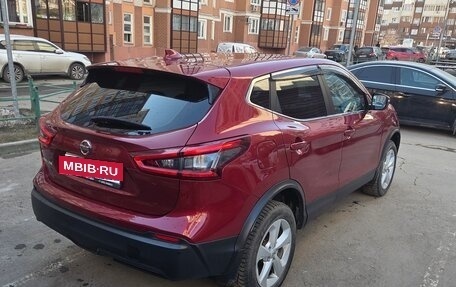 Nissan Qashqai, 2020 год, 1 780 000 рублей, 8 фотография