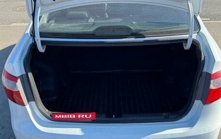 KIA Rio III рестайлинг, 2013 год, 718 000 рублей, 6 фотография