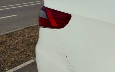 KIA Rio III рестайлинг, 2013 год, 718 000 рублей, 13 фотография