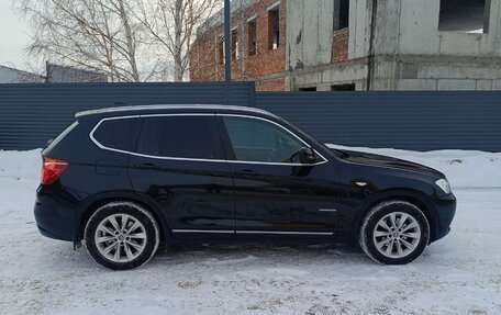 BMW X3, 2011 год, 2 222 000 рублей, 4 фотография