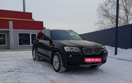 BMW X3, 2011 год, 2 222 000 рублей, 3 фотография