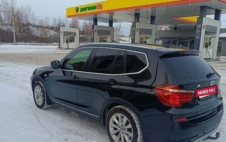 BMW X3, 2011 год, 2 222 000 рублей, 7 фотография