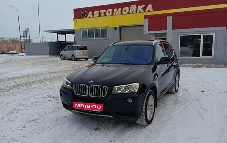 BMW X3, 2011 год, 2 222 000 рублей, 2 фотография