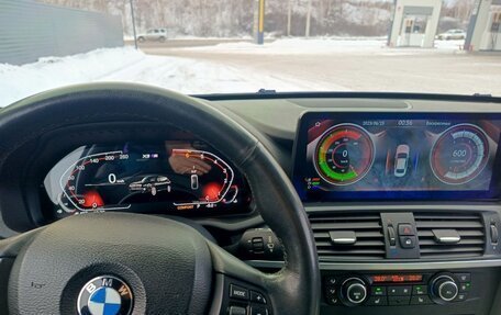 BMW X3, 2011 год, 2 222 000 рублей, 12 фотография