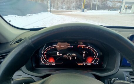 BMW X3, 2011 год, 2 222 000 рублей, 11 фотография