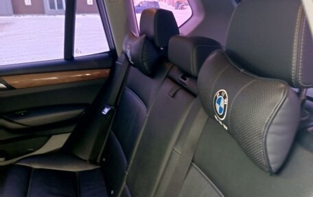 BMW X3, 2011 год, 2 222 000 рублей, 17 фотография