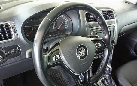 Volkswagen Polo VI (EU Market), 2016 год, 1 150 000 рублей, 12 фотография