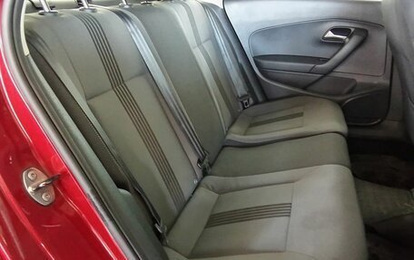 Volkswagen Polo VI (EU Market), 2016 год, 1 150 000 рублей, 10 фотография