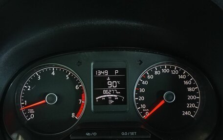 Volkswagen Polo VI (EU Market), 2016 год, 1 150 000 рублей, 13 фотография