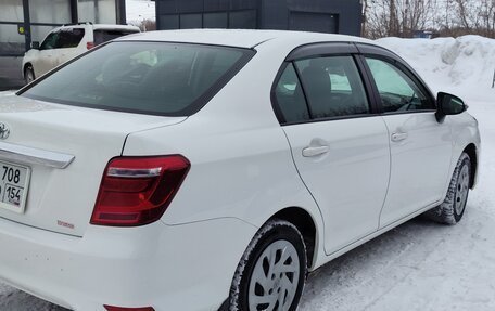 Toyota Corolla, 2021 год, 1 480 000 рублей, 4 фотография