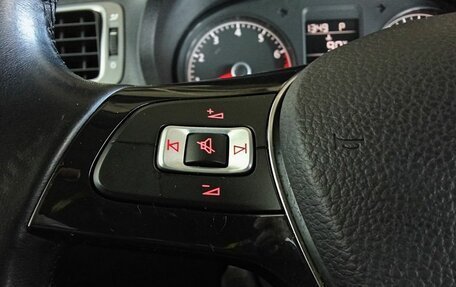 Volkswagen Polo VI (EU Market), 2016 год, 1 150 000 рублей, 15 фотография