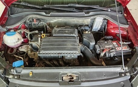 Volkswagen Polo VI (EU Market), 2016 год, 1 150 000 рублей, 16 фотография