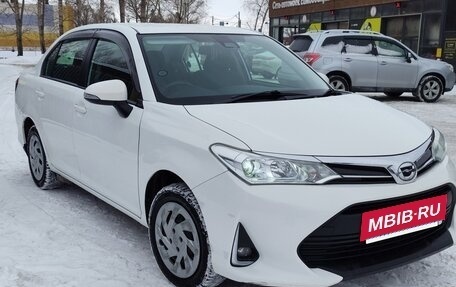 Toyota Corolla, 2021 год, 1 480 000 рублей, 2 фотография