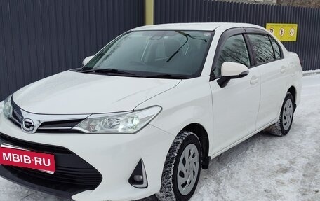 Toyota Corolla, 2021 год, 1 480 000 рублей, 8 фотография