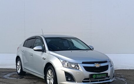 Chevrolet Cruze II, 2013 год, 795 000 рублей, 3 фотография