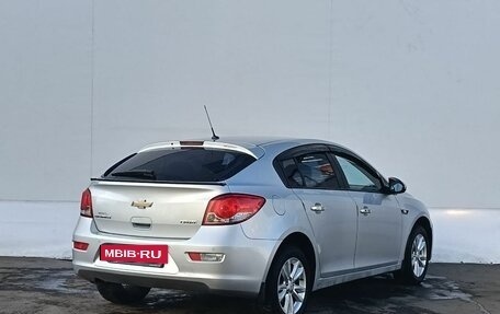 Chevrolet Cruze II, 2013 год, 795 000 рублей, 5 фотография