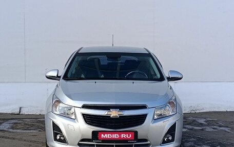 Chevrolet Cruze II, 2013 год, 795 000 рублей, 2 фотография