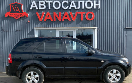 KIA Sorento IV, 2008 год, 750 000 рублей, 3 фотография