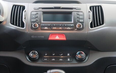 KIA Sportage III, 2010 год, 1 199 000 рублей, 14 фотография