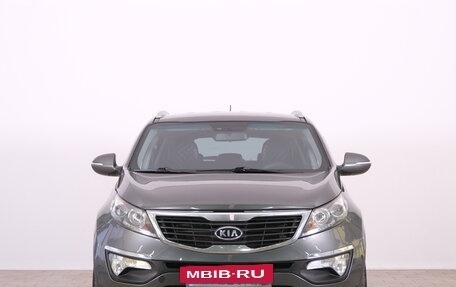 KIA Sportage III, 2010 год, 1 199 000 рублей, 2 фотография