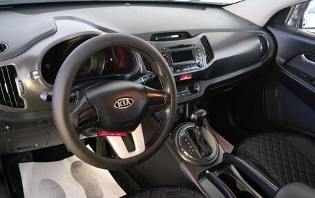 KIA Sportage III, 2010 год, 1 199 000 рублей, 10 фотография