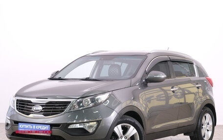KIA Sportage III, 2010 год, 1 199 000 рублей, 4 фотография