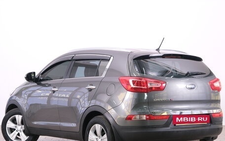 KIA Sportage III, 2010 год, 1 199 000 рублей, 5 фотография